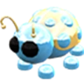 Diamond Ladybug