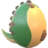 Fossil Egg