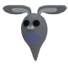Ghost Bunny