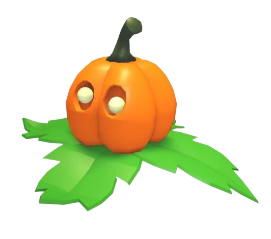 Pumpkin Friend