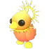 Sunrise Duckling